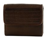 FREDsBRUDER Enna Wallet Dark Chocolate FREDsBRUDER Enna Wallet Dark Chocolate