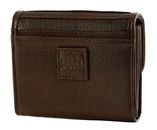FREDsBRUDER Enna Wallet Dark Chocolate FREDsBRUDER Enna Wallet Dark Chocolate