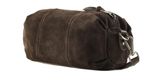 FREDsBRUDER Jo Drum Bag S Dark Chocolate FREDsBRUDER Jo Drum Bag S Dark Chocolate