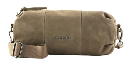 FREDsBRUDER Jo Drum Bag S Taupe