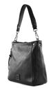 FREDsBRUDER Mila Hobo Bag M Black FREDsBRUDER Mila Hobo Bag M Black