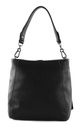 FREDsBRUDER Mila Hobo Bag M Black FREDsBRUDER Mila Hobo Bag M Black