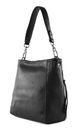 FREDsBRUDER Mila Hobo Bag M Black FREDsBRUDER Mila Hobo Bag M Black