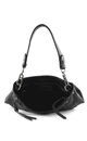 FREDsBRUDER Mila Hobo Bag M Black FREDsBRUDER Mila Hobo Bag M Black