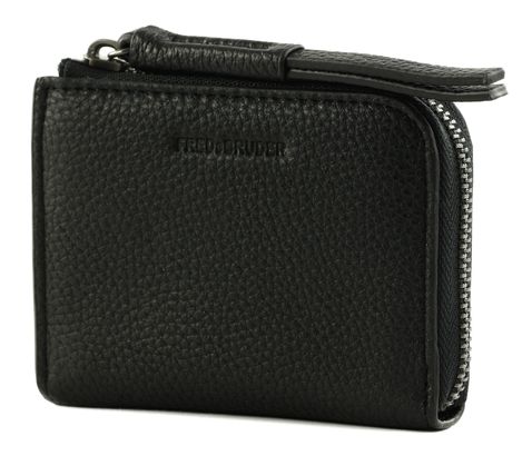 FREDsBRUDER Nea Wallet S Black