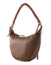 FREDsBRUDER Nea Round Hobo Dark Amber FREDsBRUDER Nea Round Hobo Dark Amber