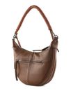 FREDsBRUDER Nea Round Hobo Dark Amber FREDsBRUDER Nea Round Hobo Dark Amber