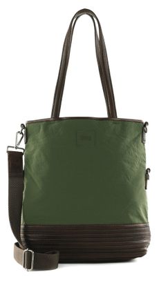 FREDsBRUDER Anea Drawstring Shopper Green