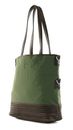 FREDsBRUDER Anea Drawstring Shopper Green FREDsBRUDER Anea Drawstring Shopper Green