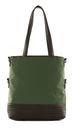FREDsBRUDER Anea Drawstring Shopper Green FREDsBRUDER Anea Drawstring Shopper Green