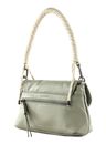 FREDsBRUDER Nea Shoulderbag with Flap Icy Sage FREDsBRUDER Nea Shoulderbag with Flap Icy Sage