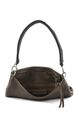 FREDsBRUDER Enna Hobo Bag Dark Chocolate FREDsBRUDER Enna Hobo Bag Dark Chocolate