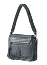 FREDsBRUDER Enna Flap Crossbag Deep Blue FREDsBRUDER Enna Flap Crossbag Deep Blue