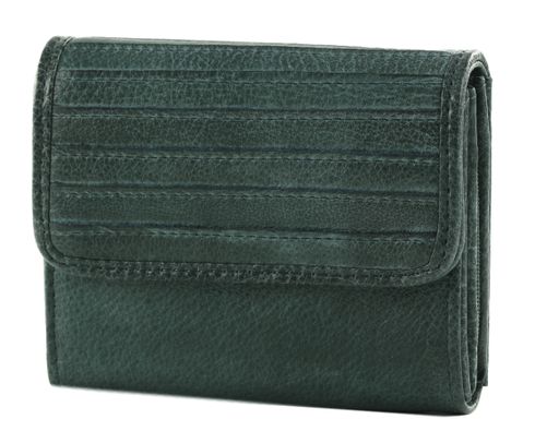 FREDsBRUDER Enna Wallet Deep Petrol
