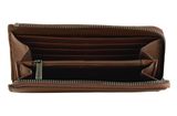 FREDsBRUDER Nea Big Wallet Dark Amber FREDsBRUDER Nea Big Wallet Dark Amber