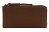 FREDsBRUDER Nea Big Wallet Dark Amber FREDsBRUDER Nea Big Wallet Dark Amber