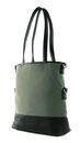 FREDsBRUDER Anea Drawstring Shopper Military Green FREDsBRUDER Anea Drawstring Shopper Military Green