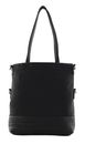 FREDsBRUDER Anea Drawstring Shopper Black FREDsBRUDER Anea Drawstring Shopper Black