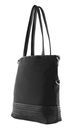 FREDsBRUDER Anea Drawstring Shopper Black FREDsBRUDER Anea Drawstring Shopper Black