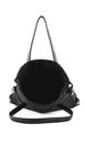 FREDsBRUDER Anea Drawstring Shopper Black FREDsBRUDER Anea Drawstring Shopper Black