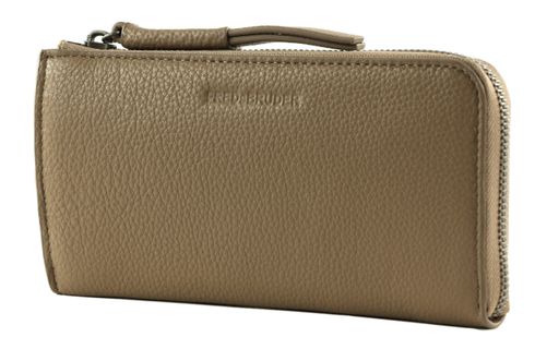 FREDsBRUDER Nea Big Wallet Almond