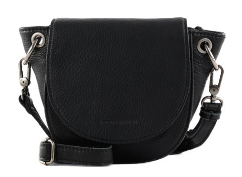 FREDsBRUDER Leia Saddle Bag Black