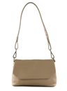 FREDsBRUDER Nea Shoulderbag with Flap Almond