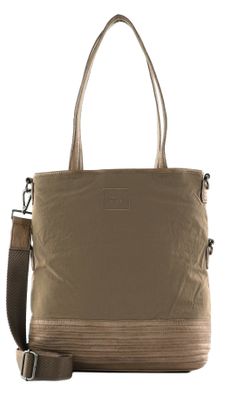 FREDsBRUDER Anea Drawstring Shopper Almond