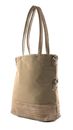 FREDsBRUDER Anea Drawstring Shopper Almond FREDsBRUDER Anea Drawstring Shopper Almond