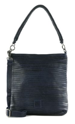 FREDsBRUDER Enna Hobo Bag Deep Blue