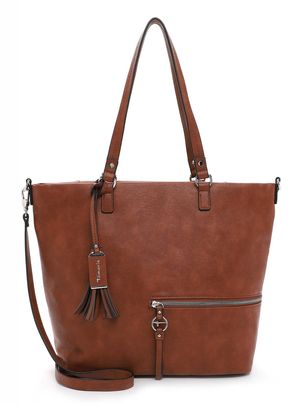 Tamaris Nele Shopper Cognac