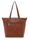 Tamaris Nele Shopper Cognac Tamaris Nele Shopper Cognac