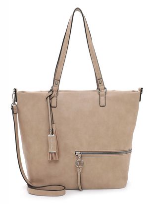 Tamaris Nele Shopper Taupe