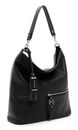 Tamaris Nele Hobo Bag Black