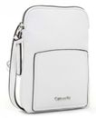 Tamaris Alessia Crossover Bag White Tamaris Alessia Crossover Bag White