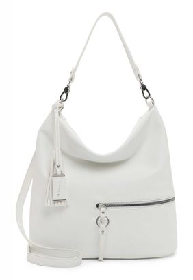 Tamaris Nele Hobo Bag White