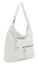 Tamaris Nele Hobo Bag White