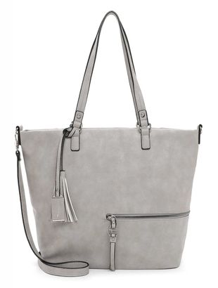 Tamaris Nele Shopper Lightgrey