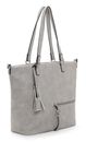 Tamaris Nele Shopper Lightgrey