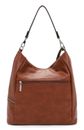 Tamaris Nele Hobo Bag Cognac Tamaris Nele Hobo Bag Cognac