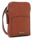 Tamaris Alessia Crossover Bag Cognac Tamaris Alessia Crossover Bag Cognac