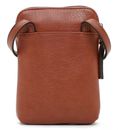 Tamaris Alessia Crossover Bag Cognac Tamaris Alessia Crossover Bag Cognac