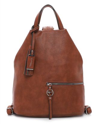 Tamaris Nele Backpack Cognac