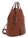 Tamaris Nele Backpack Cognac Tamaris Nele Backpack Cognac
