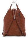 Tamaris Nele Backpack Cognac Tamaris Nele Backpack Cognac