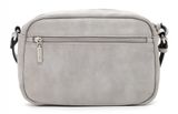 Tamaris Nele Crossbody Bag Lightgrey