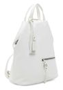 Tamaris Nele Backpack White Tamaris Nele Backpack White
