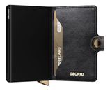 Secrid Premium Miniwallet Emboss Diamond Black