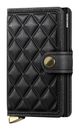 Secrid Premium Miniwallet Emboss Diamond Black
