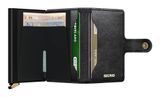 Secrid Premium Miniwallet Emboss Diamond Black